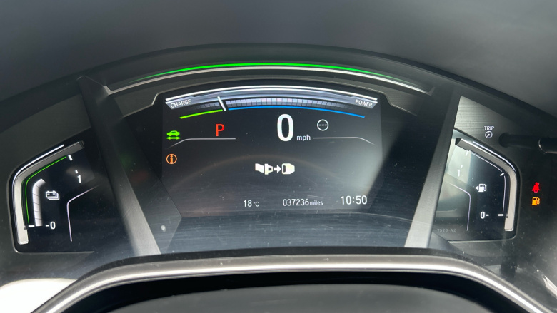 Honda CR-V 2.0 i-MMD Hybrid SR 5dr eCVT Hybrid Estate